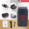 Pro Men's USB Electric Shaver Trimmer Beard Shaving Machine Razor Rechargeable