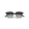 Ray-Ban RJ9093S Square Sunglasses, Opal Blue/Grey Gradient, 45 mm