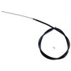 Captain Stag Y-2485 Off Brake Wire 700-850 Black