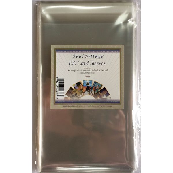 SoulCollage® Card Sleeves - Pack of 100