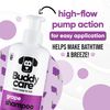 Buddycare - Shampoo for Dogs - Grape - 500ml x 3