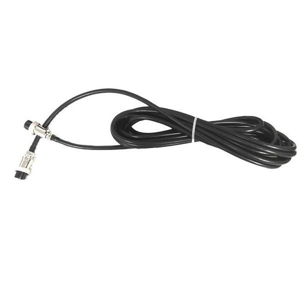 MNM Scales Cable 4+4 Regular Connectors Indicator for Prime Scales Floor Scale 15' Cable