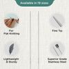 KnitPro The Mindful Collection Single Pointed Needles 16" (40cm) | Size 2mm