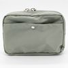 Luddite Carrying Case, Ladite, Carrying Pouch, Gray