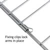 SPARES2GO Adjustable Extendable Small Oven Shelf for Bailey Caravan/Motorhome