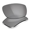 ThunderClap POLARIZED Replacement Lenses for Electric Charge Sunglasses - Ultimate gray