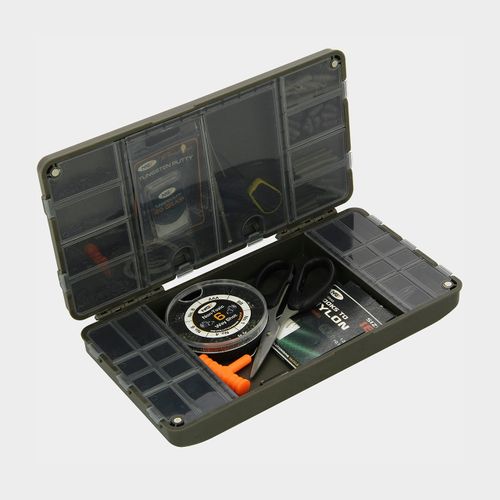NGT Xpr Tackle Terminal Box - Fishing Equipment Box System for Tackle Terminal Carp Xpr Empty