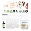 BREATH EASE 4 oz | NATURAL HERBAL EXTRACT for Respiratory & Breathing