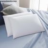 2 PACK - Serta Gel Memory Foam Cluster Pillows - FREE SHIP!!