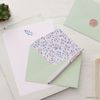 Maruay Letter Set, Ceiling Letter, Botanical Les - SW5