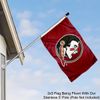 Florida State Seminoles 2x3 Foot Flag
