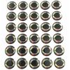 Brule 3-D Hard Epoxy Eyes (Fury-S, 8mm)