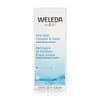 Weleda One-Step Face Cleanser & Toner, 3.4 Fl Oz