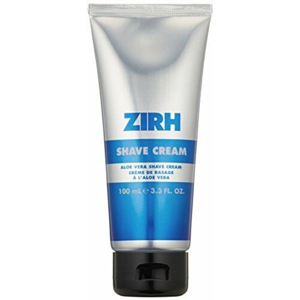 ZIRH Aloe Vera Shave Cream 3.4 Fl Oz.