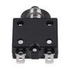 Aramox Thermal Switch Reset, Current Overload Device Circuit Breaker Manual Reset Circuit Breaker Overcurrent Protector(20A)