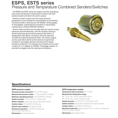 ES2T-250/300-X (10706175)