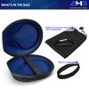 Focal Carrying Case - Compatible with Multiple Focal Headphones - Ultimate Lightweight Protection