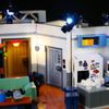 BRIKSMAX Led Lighting Kit for Seinfeld - Compatible with Lego 21328 Building Blocks Model- Not Include The Lego Set(Remote-Control Version)