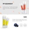 3 x Home RO Reverse Osmosis Replacement Water Filter Replacement Set Pre Filter