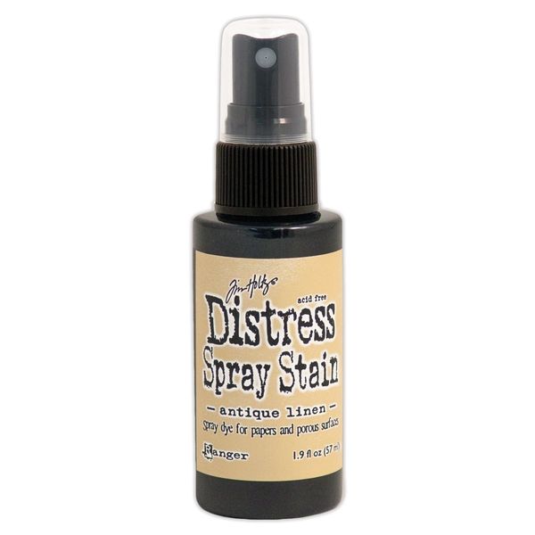 Tim Holtz Distress Spray Stains 1.9Oz Multicolor For Crafting And Diy Projects