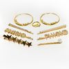 Theta Phi Alpha - Sorority Hair Clips - 6/pack