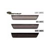 Luxe LightWrap Dark Smoke Universal Headlight Tint Light Tail Kit (20” x 3 Yard)