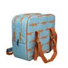 Dexam Scion Living Mr Fox Cool Bag Blue