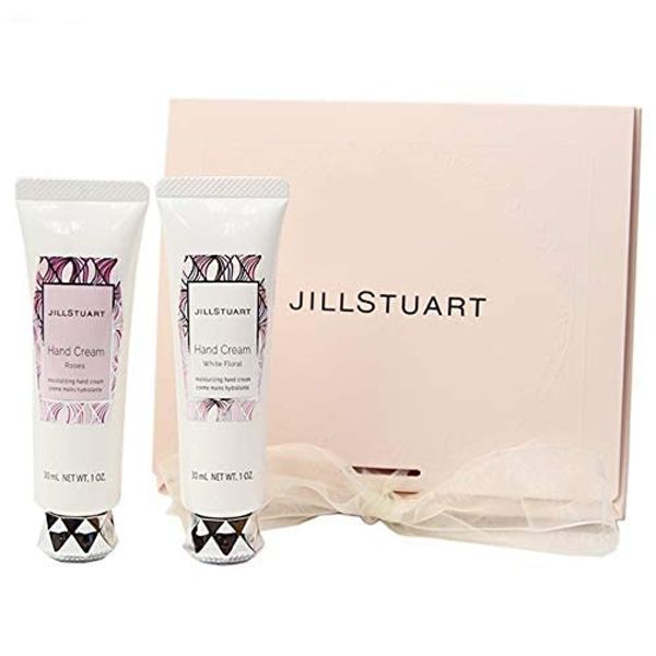 JILL STUART Hand Cream Gift Box Set