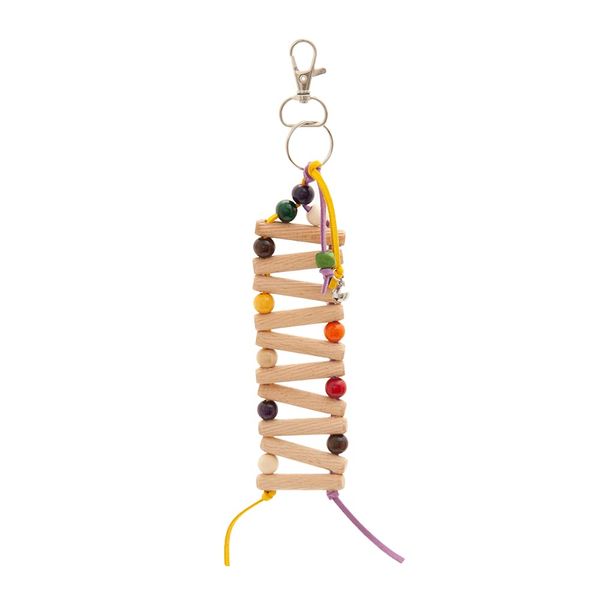 Bird Natural Ladder Handmade Bird Toy