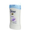 Dove Deodorant 1.6 Ounce Invisible Solid Fresh (47ml) (2 Pack)