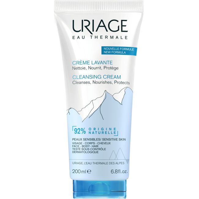 URIAGE Creme Lavante Cleancing Cream 200 ml