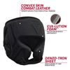 RDX Head Guard T15 Matte Black-S