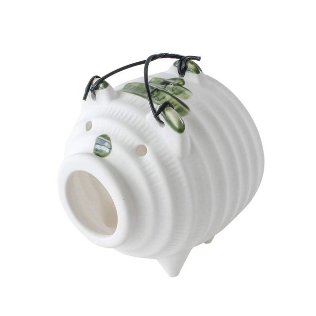 &NE NMT-064 Banko Ware Mosquito Pig