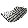 US Flag Windshield Sun Visor Sun Protection Visor Fits For Corvette C7 2014-2019