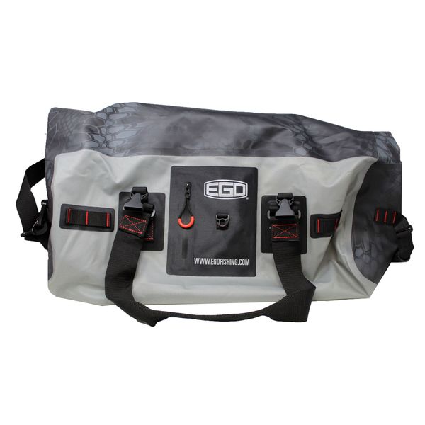 Ego Fishing Waterproof Tactical Dry Gear Bag 55L