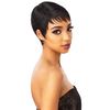 Sensationnel Instant Weave Synthetic Half Wig - RUBY (Burgundy)