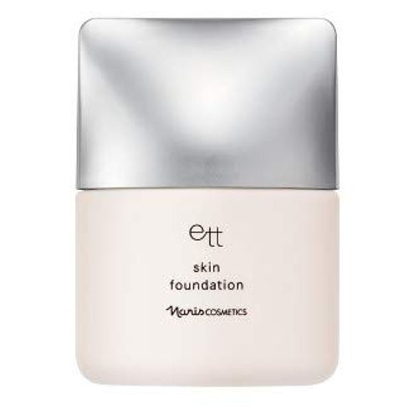 naris sweat skin foundation sheer 02
