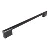 sparefixd Door Handle, Black to Fit Logik Oven