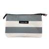 Deodorizing Antibacterial Face Cover Case, Border Gray