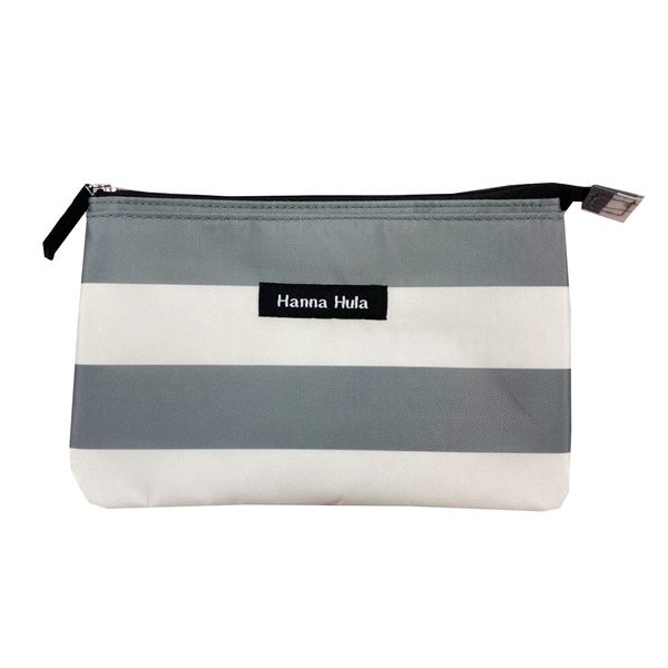 Deodorizing Antibacterial Face Cover Case, Border Gray