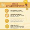 Belo SunExpert tinted sunscreen Spf50 PA++++ Tone Adapt Technology - 50ML