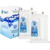 Puresource2 Refrigerator Water Filter 2-Pk | Replacement for WF2CB, NGFC 2000, 1