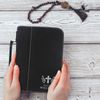 Custom Engraved Bible Cover Case - Religious Gift