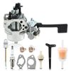 For Kohler CH440 Command Pro 429cc 14HP Engine Carburetor & Gasket Filter Kit