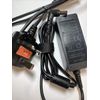 Replacement AC-DC Adaptor Power Supply for EAY62549302 EAY62648802 LG Monitors