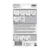 Command Clear Mini Adhesive Strips Damage Free Indoor Hanging 40 Pack