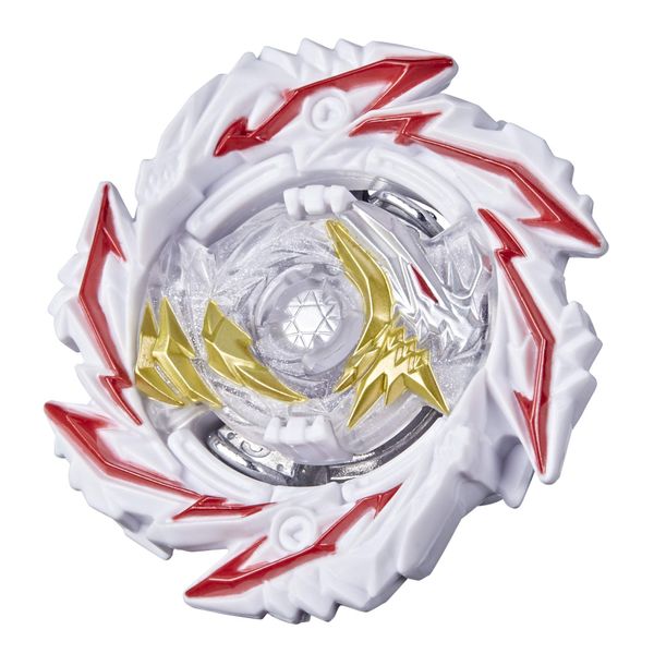 BEYBLADE Battling Top Toy, Speedstorm Abyss Devolos D6 Spinning Top Single Pack - Balance Type, for Kids Ages 8 and Up