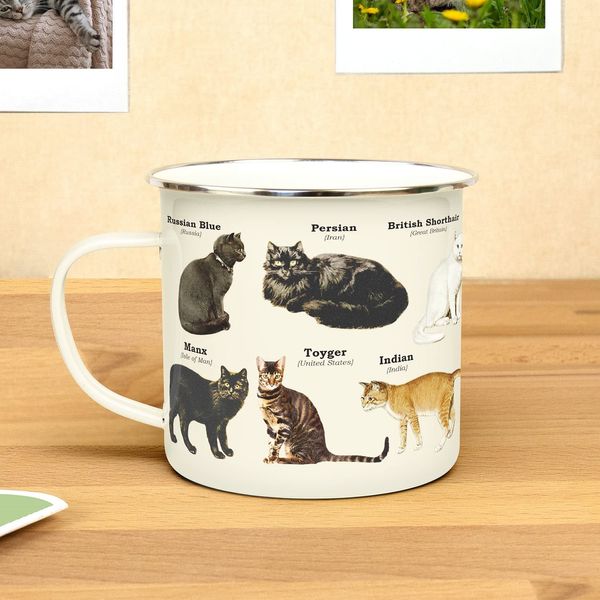 Gift Republic 17074 Tea Mug Tea Cup Multicoloured One Size