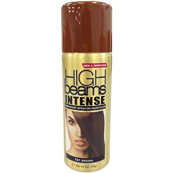 High Beams #31 Brown (Pack of 4)
