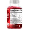 (2 pack) Vitamatic Vitamin B Complex Gummies with Vitamin C & Inositol